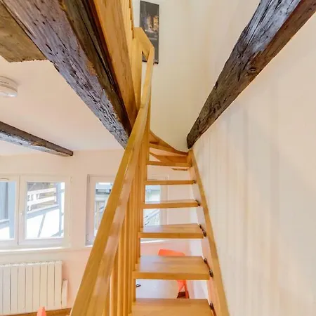 Appartement Cosy & Quiet Flat In Historical Lively Center Of Strasbourg Extérieur photo