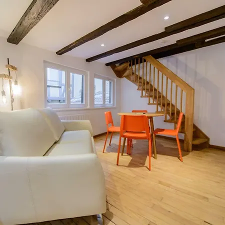 Appartement Cosy & Quiet Flat In Historical Lively Center Of Strasbourg Extérieur photo