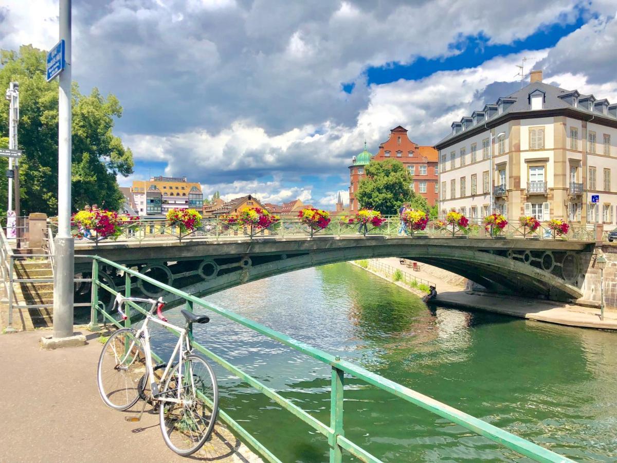 Cosy & Quiet Flat In Historical Lively Center Of * Estrasburgo