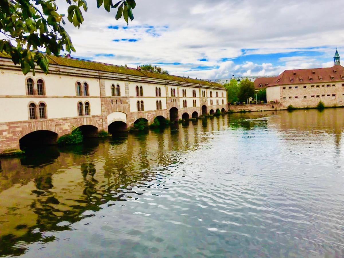 Cosy & Quiet Flat In Historical Lively Center Of Apartment Strasbourg