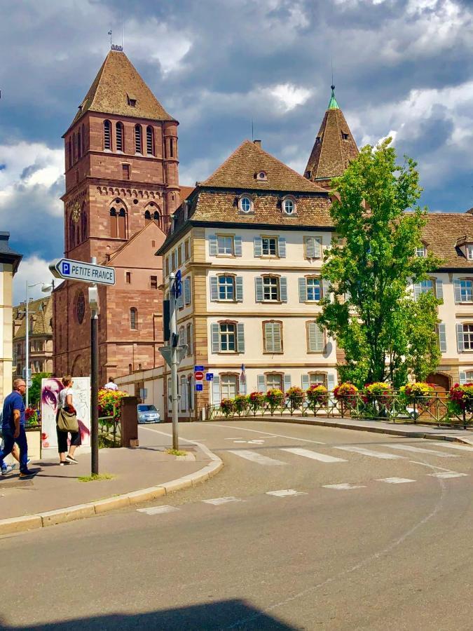 Apartment Cosy & Quiet Flat In Historical Lively Center Of Strasbourg