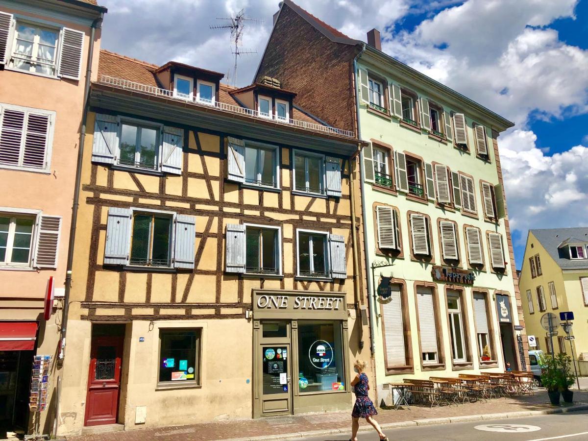 Cosy & Quiet Flat In Historical Lively Center Of * Strasbourg