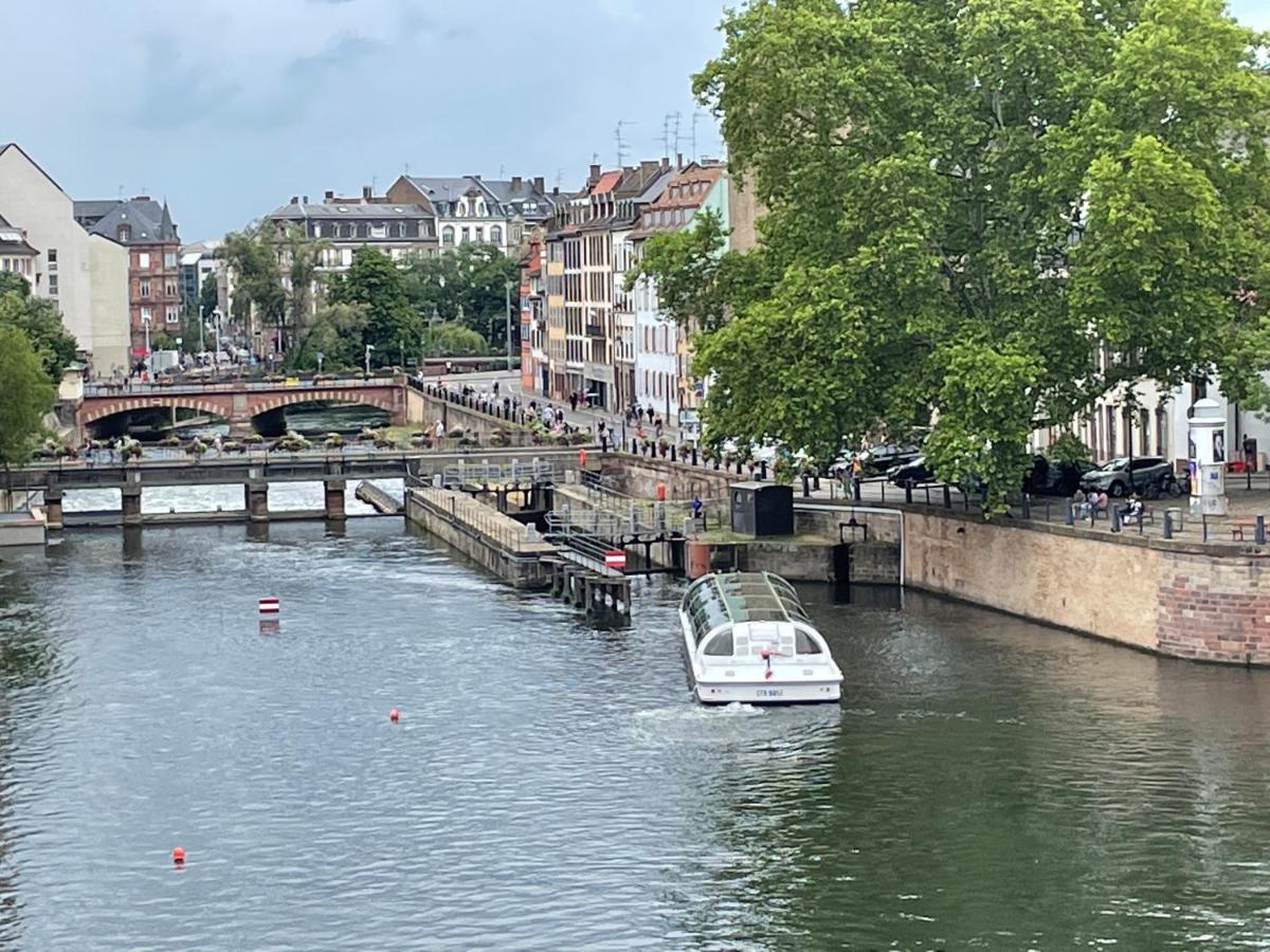 Cosy & Quiet Flat In Historical Lively Center Of * Strasbourg