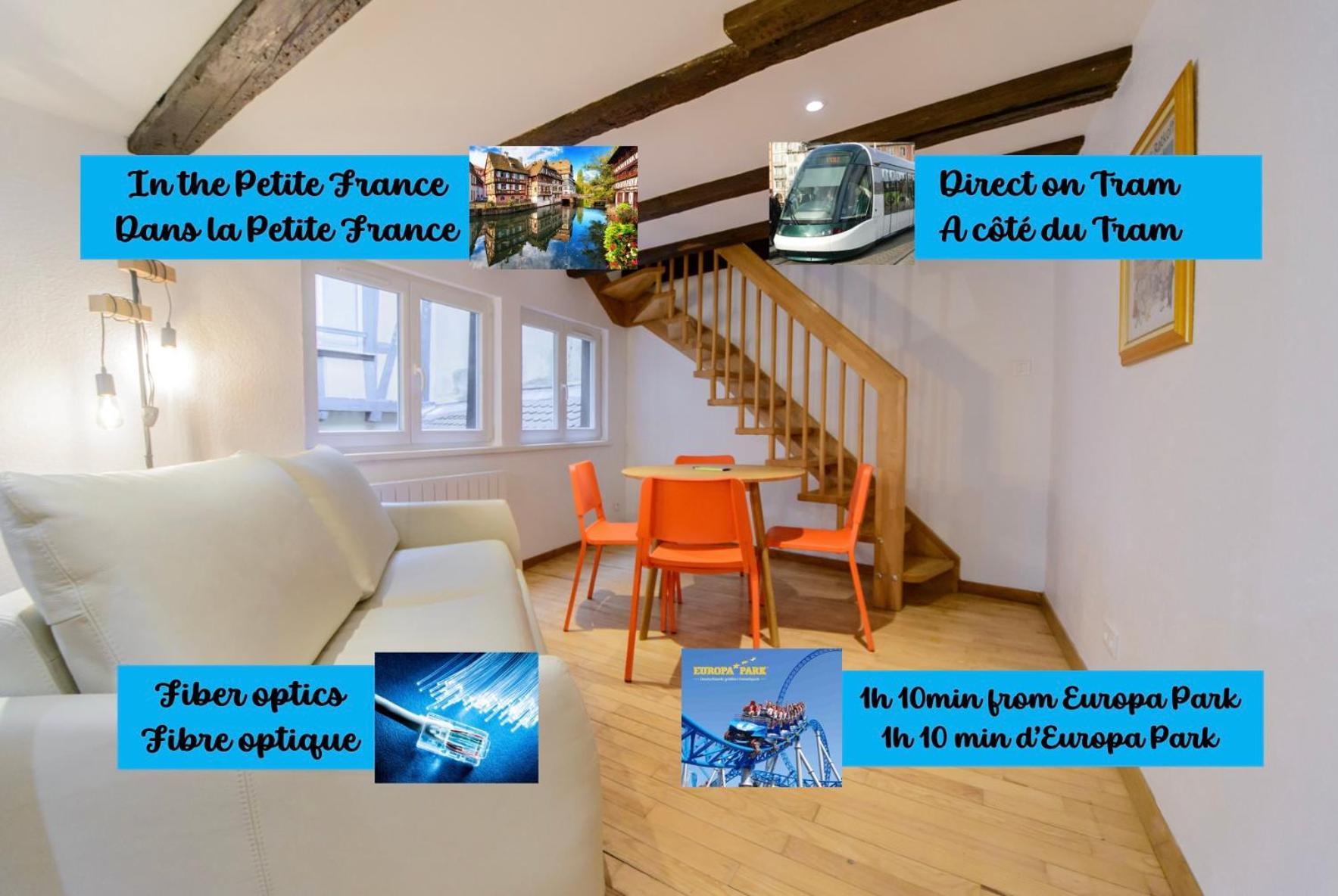 Appartement Cosy & Quiet Flat In Historical Lively Center Of