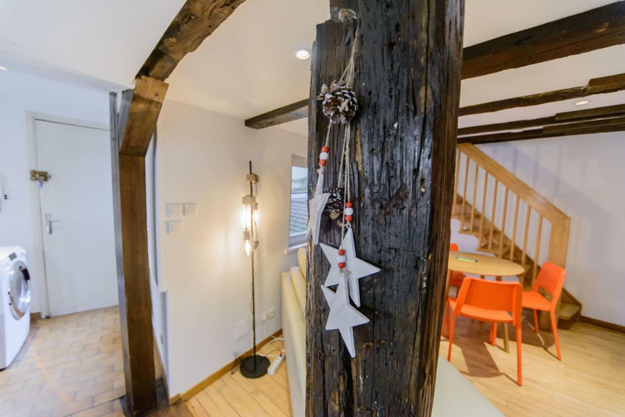 Cosy & Quiet Flat In Historical Lively Center Of Apartamento