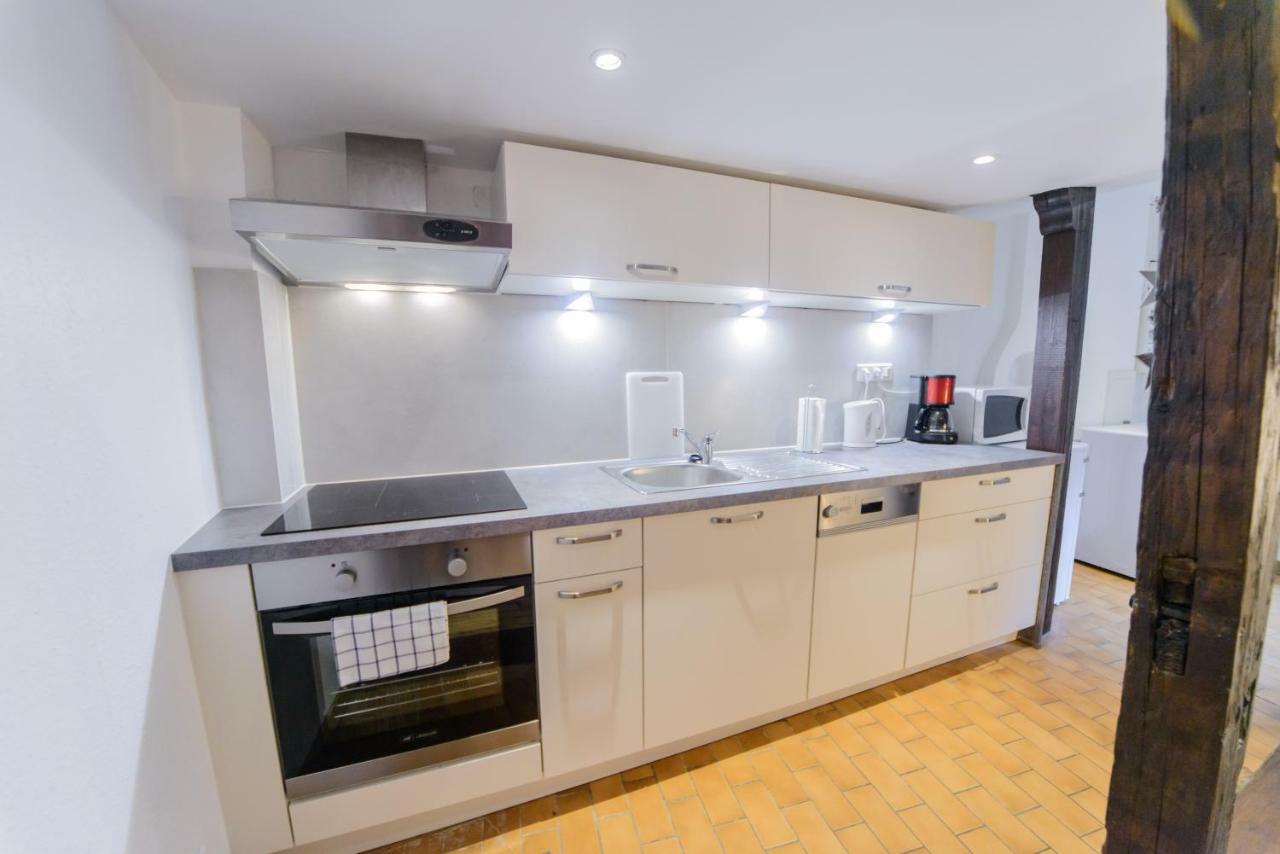 Cosy & Quiet Flat In Historical Lively Center Of Appartement Strasbourg