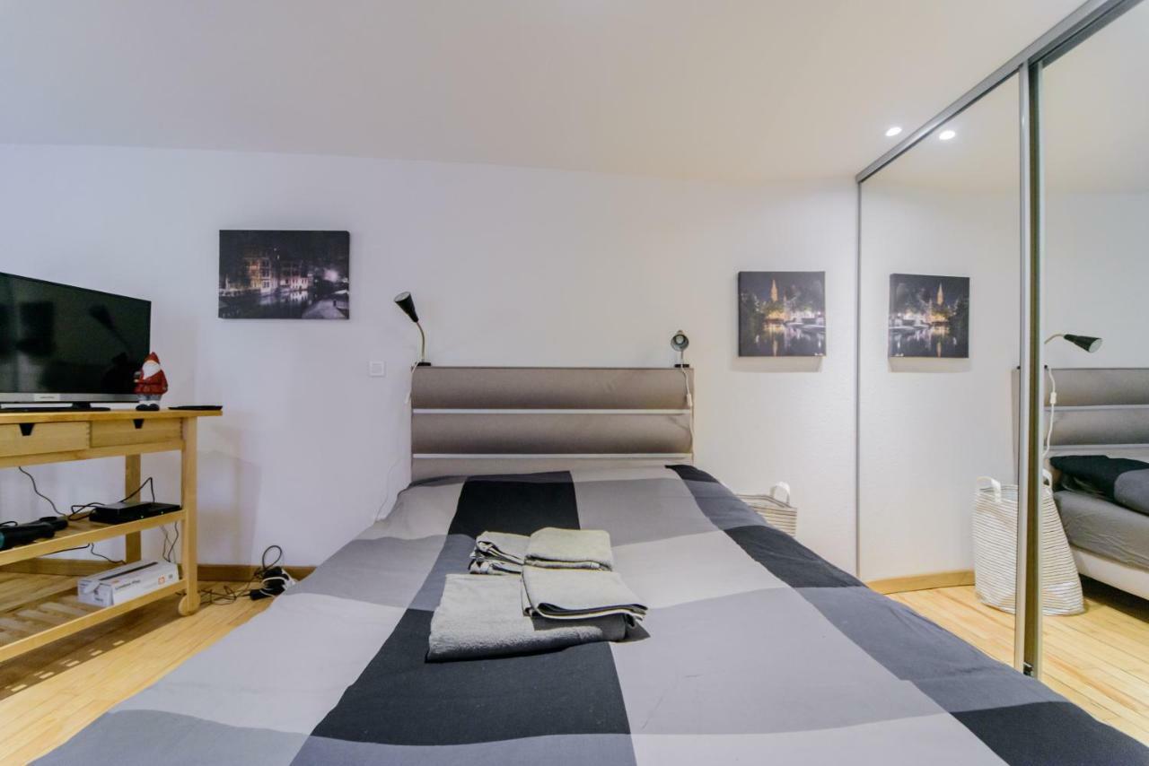 Cosy & Quiet Flat In Historical Lively Center Of * Strasbourg