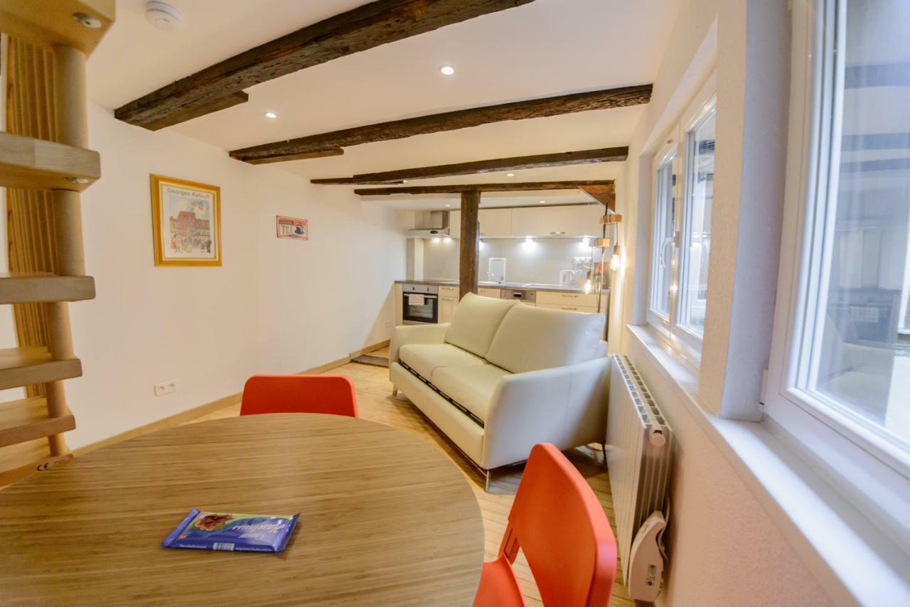 Apartamento Cosy & Quiet Flat In Historical Lively Center Of Estrasburgo