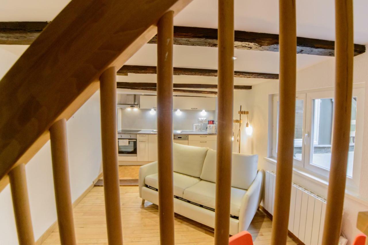 Cosy & Quiet Flat In Historical Lively Center Of Apartment Strasbourg
