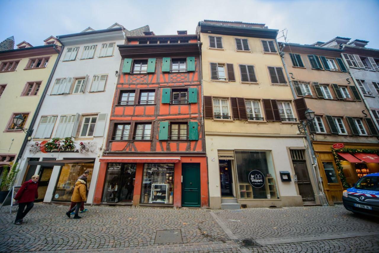 Appartement Cosy & Quiet Flat In Historical Lively Center Of *